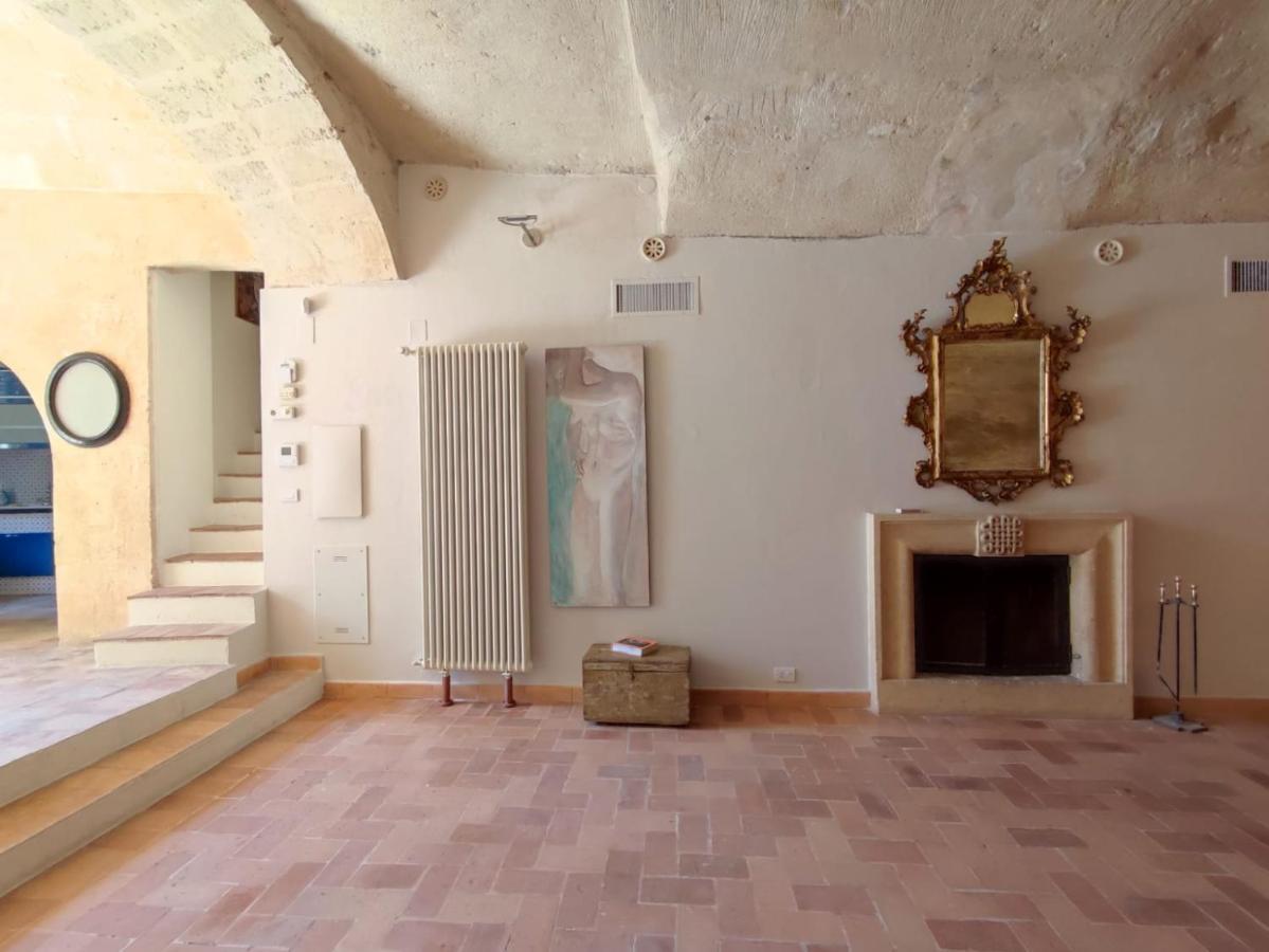 Casa Tudor Art Luxury Rooms Матера Екстер'єр фото