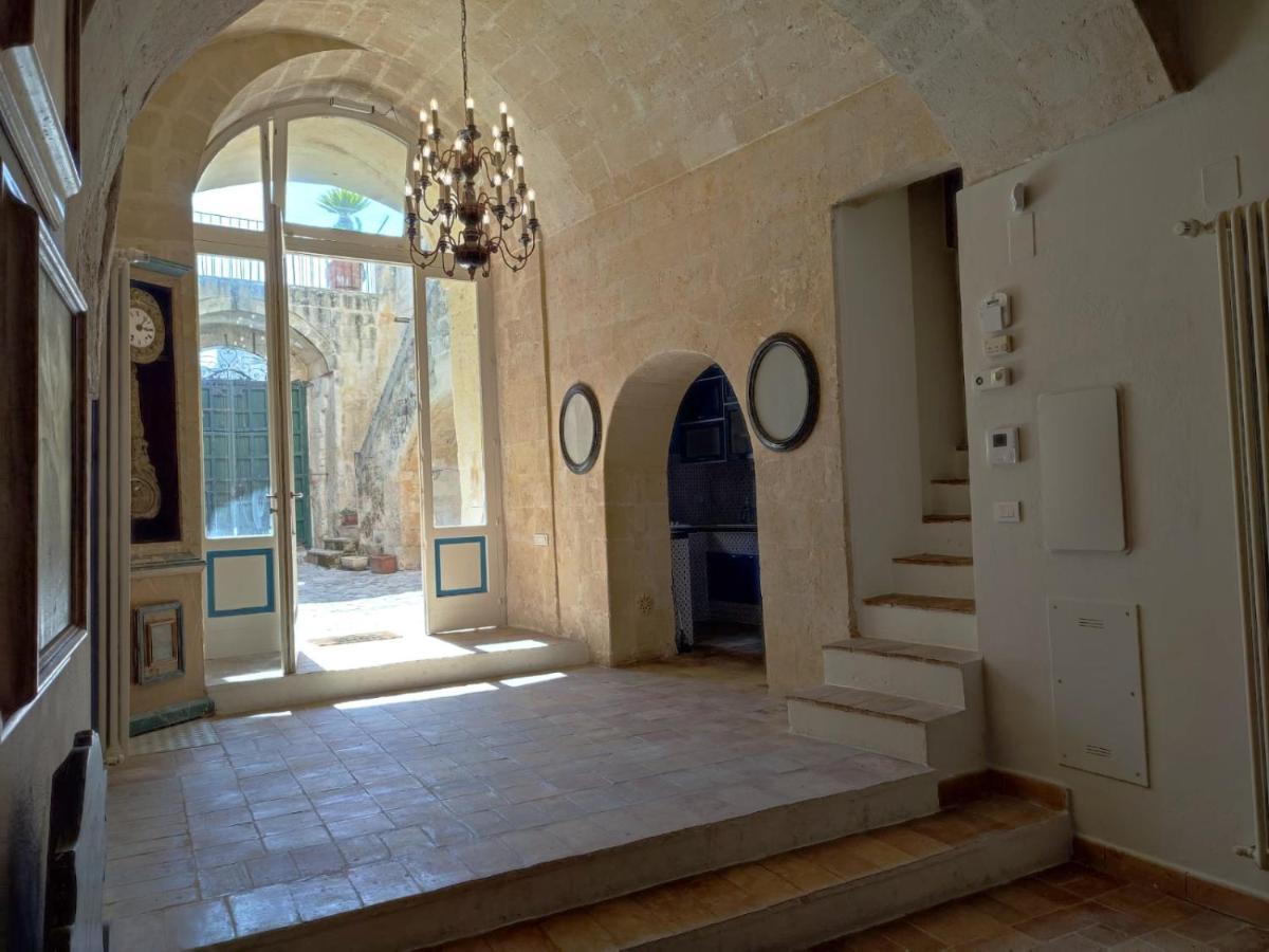 Casa Tudor Art Luxury Rooms Матера Екстер'єр фото