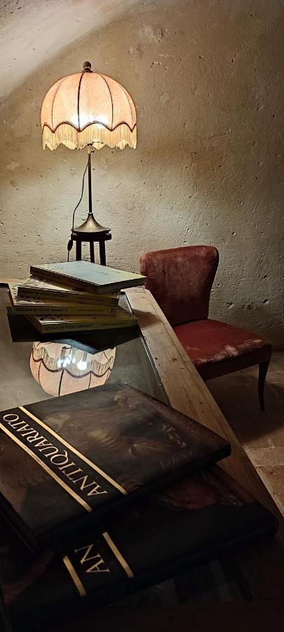 Casa Tudor Art Luxury Rooms Матера Екстер'єр фото